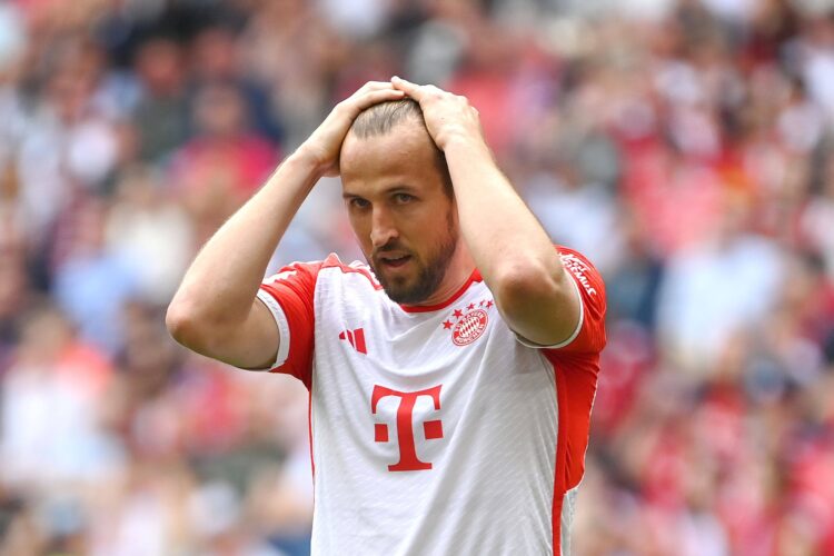 Harry Kane