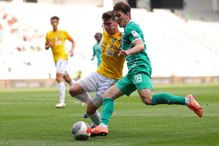 Olimpija - Bravo