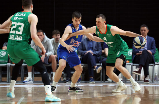 Cedevita Olimpija - Šenčur