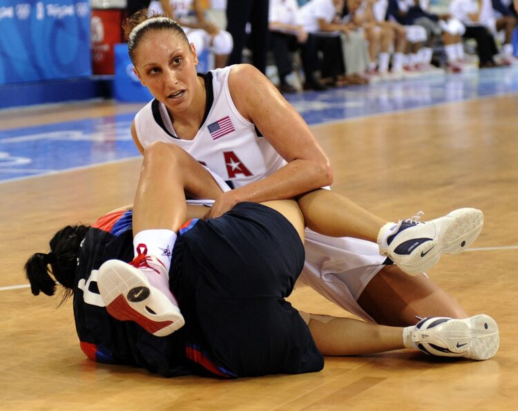 Diane Taurasi