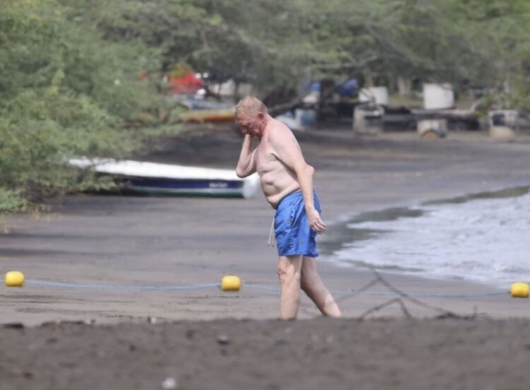 Boris Becker Kostarika