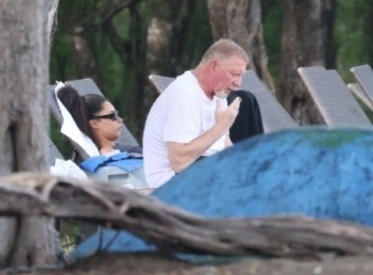 Boris Becker Kostarika