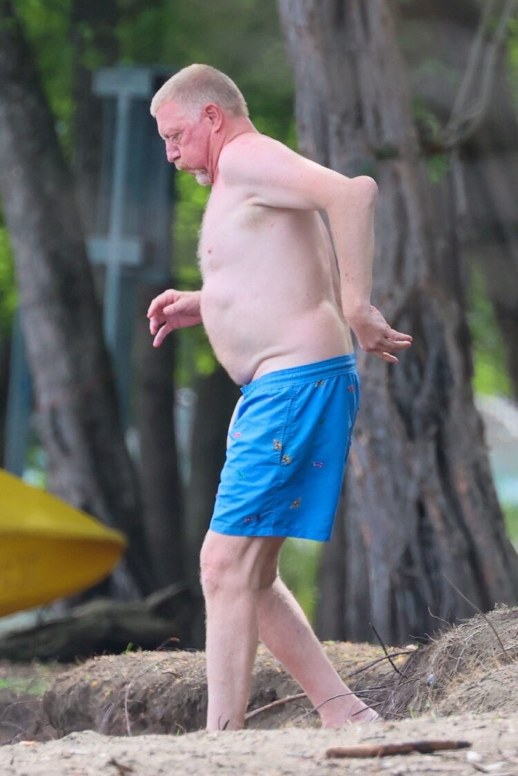 Boris Becker Kostarika