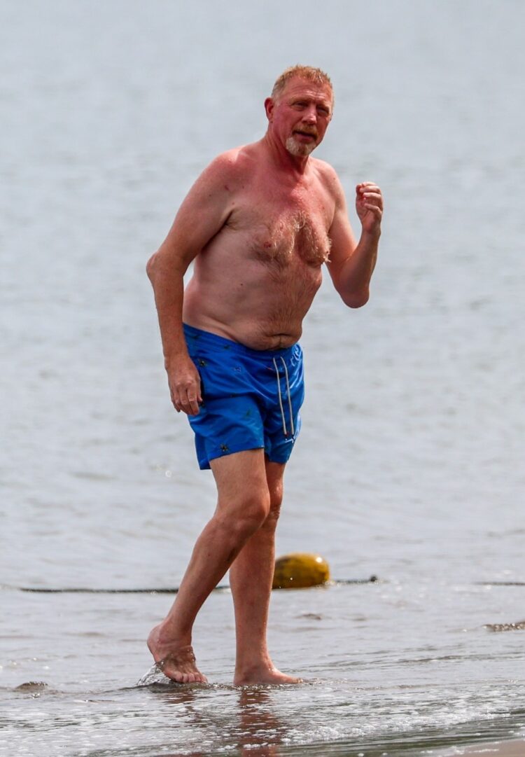 Boris Becker Kostarika