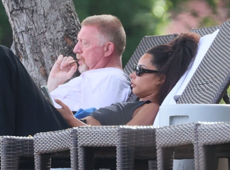Boris Becker Kostarika