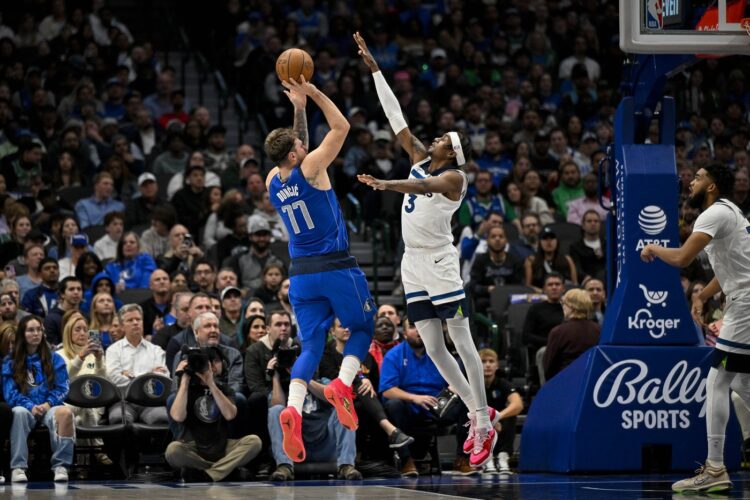 Doncic, mcdaniels