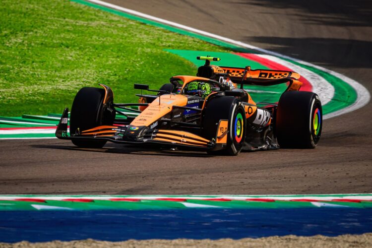 McLaren