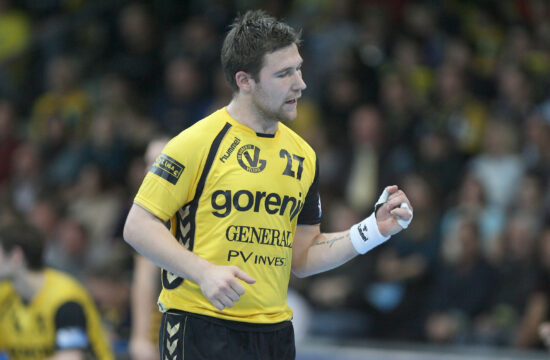 Handball-Champions-League - Rhein-Neckar Löwen - RK Gorenje Velenje