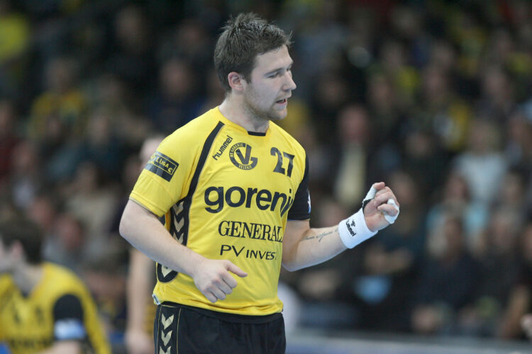 Handball-Champions-League - Rhein-Neckar Löwen - RK Gorenje Velenje