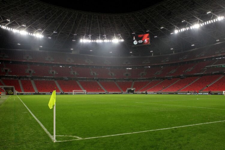 Puskas Arena
