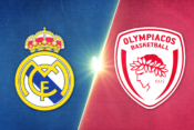 Real Madrid - Olympiakos