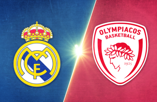 Real Madrid - Olympiakos