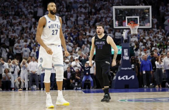 Luka Dončić Rudy Gobert