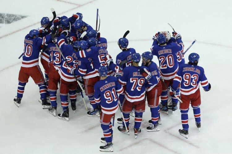 New York Rangers