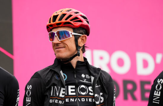 Geraint Thomas