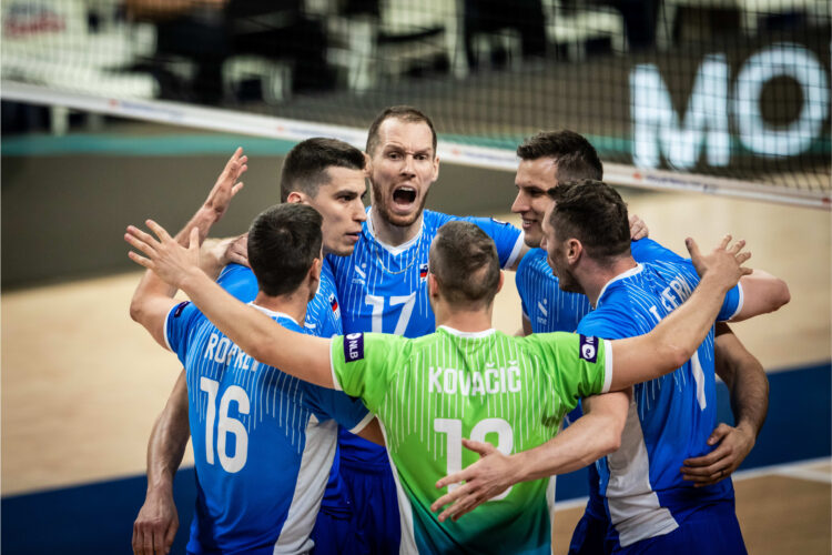 Odbojka Slovenija