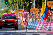 Tadej Pogačar Giro 2024