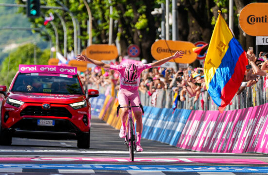 Tadej Pogačar Giro 2024