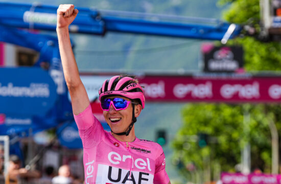 Tadej Pogačar Giro 2024
