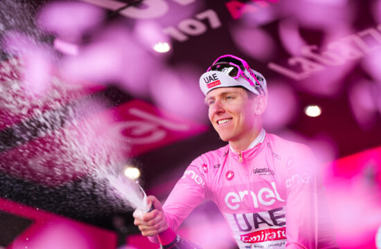 Tadej Pogačar Giro 2024