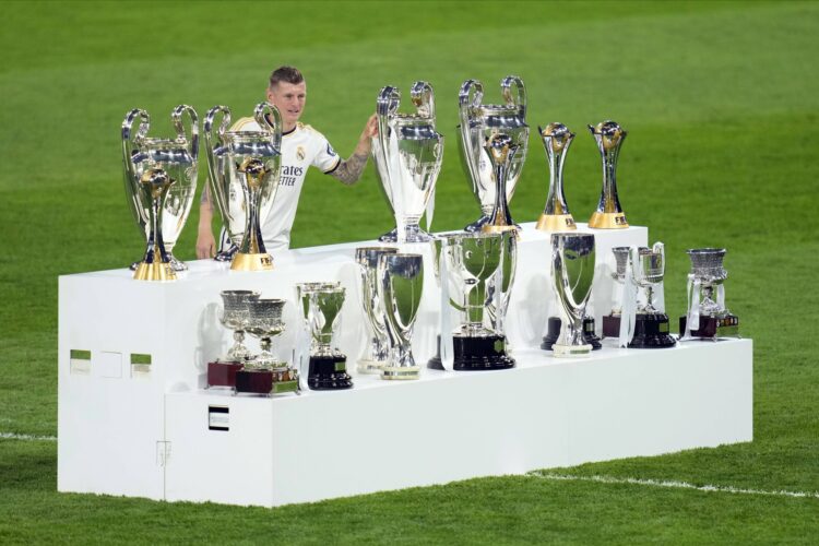 Toni Kroos