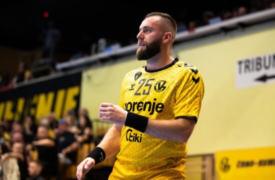 rokomet rk gorenje velenje matic verdinek
