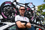 Boštjan Kavčnik UAE Emirates