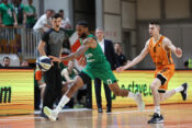 Cedevita Olimpija - Kansai Helios