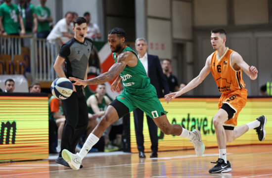 Cedevita Olimpija - Kansai Helios