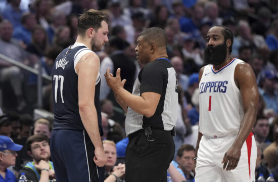Luka Dončić, Tony Brothers