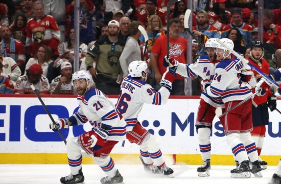Alex Wennberg NY Rangers