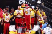 Josef Newgarden Indianapolis 500 2024