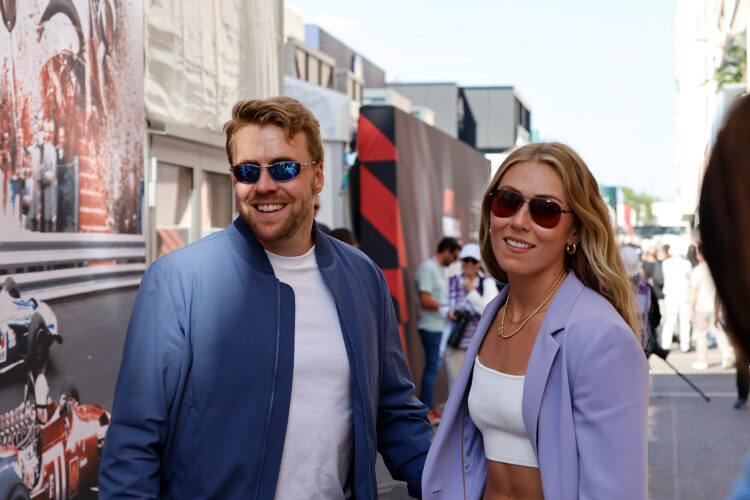 Mikaela Shiffrin Aleksander Aamodt Kilde