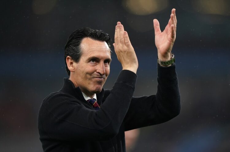 Unai Emery