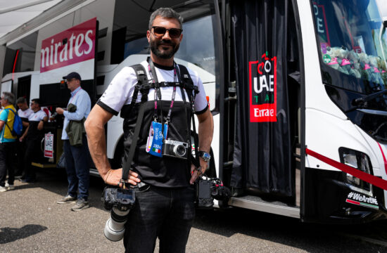 Lorenzo Verdinelli Fizza UAE Emirates