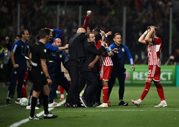 Olympiakos Fiorentina