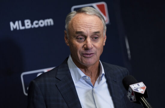 Rob Manfred