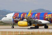 Vueling, Barcelona