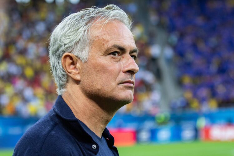 Jose Mourinho