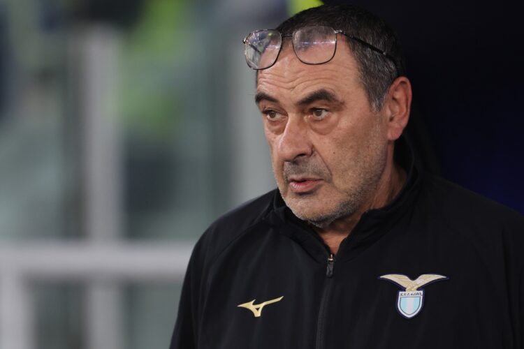 Maurizio Sarri