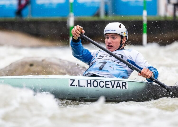 Žiga Lin Hočevar