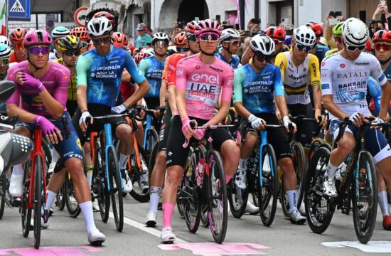 Tadej Pogačar Giro 2024