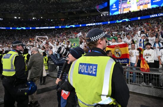 Real Madrid Borussia