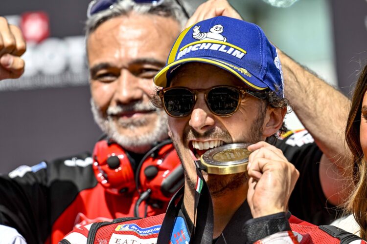 Francesco Bagnaia