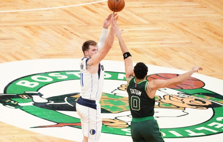 Luka Dončić, Jayson Tatum