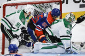 Stars Oilers Hockey