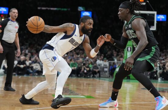 Kyrie Irving