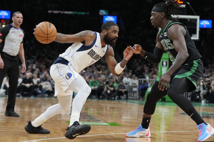 Kyrie Irving