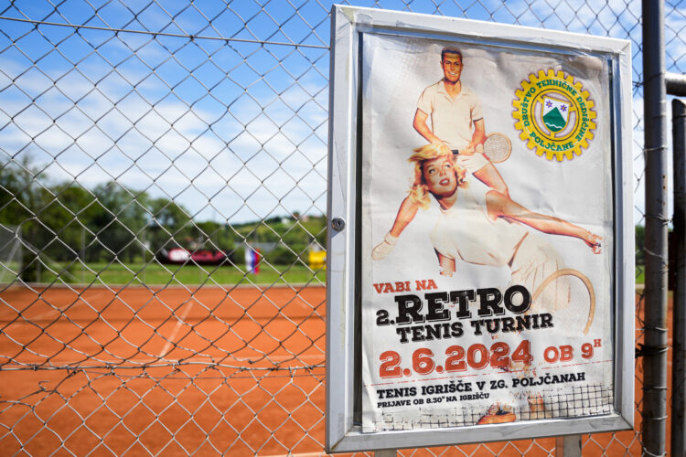 Retro turnir v Poljčanah