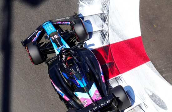 Esteban ocon